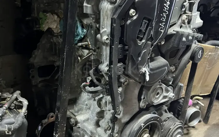 Двигатель, мотор, ДВС, Camry 75 за 850 000 тг. в Актобе