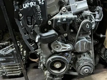 Двигатель, мотор, ДВС, Camry 75 за 850 000 тг. в Актобе – фото 2