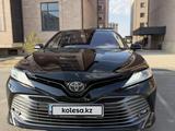 Toyota Camry 2019 года за 13 000 000 тг. в Шымкент – фото 2