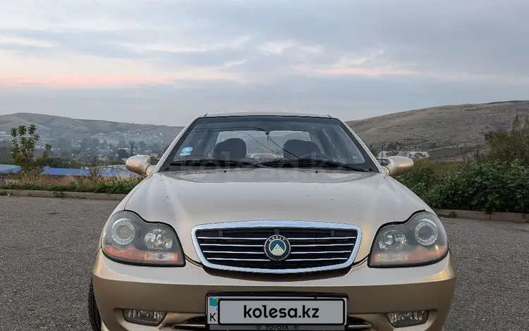 Geely CK 2007 годаүшін2 500 000 тг. в Усть-Каменогорск