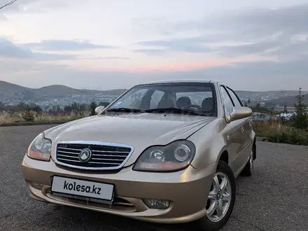 Geely CK 2007 года за 2 500 000 тг. в Усть-Каменогорск – фото 2