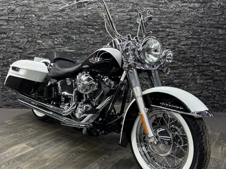 Harley-Davidson  Heritage Deluxe 2005 года за 7 000 000 тг. в Алматы