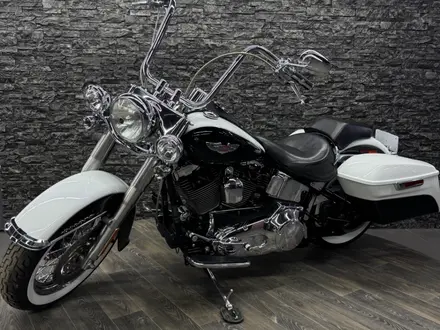 Harley-Davidson  Heritage Deluxe 2005 года за 7 000 000 тг. в Алматы – фото 20
