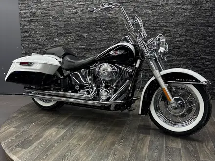 Harley-Davidson  Heritage Deluxe 2005 года за 7 000 000 тг. в Алматы – фото 8