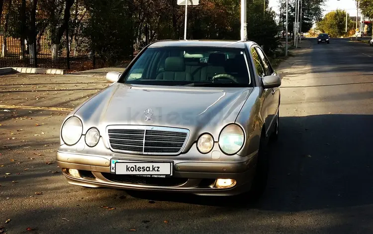 Mercedes-Benz E 280 2000 годаүшін5 700 000 тг. в Алматы