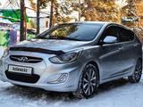 Hyundai Accent 2012 года за 4 700 000 тг. в Алматы