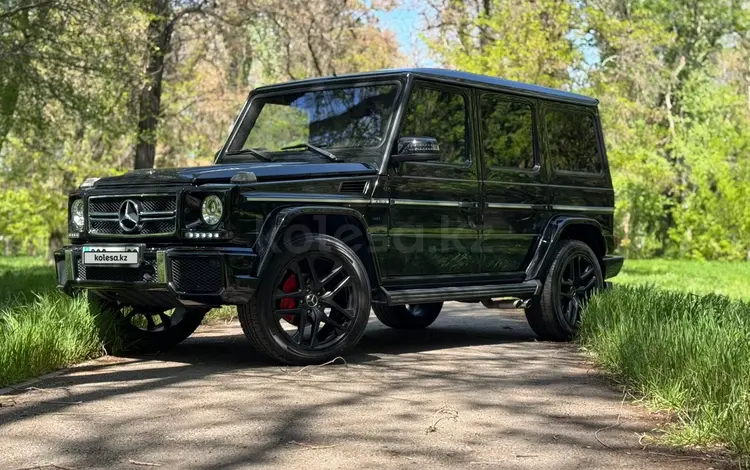 Mercedes-Benz G 500 2008 года за 19 500 000 тг. в Тараз