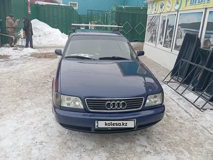 Audi A6 1995 года за 3 100 000 тг. в Пресновка – фото 2