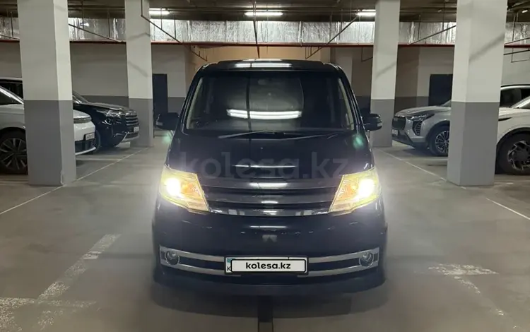 Nissan Serena 2009 года за 6 300 000 тг. в Астана