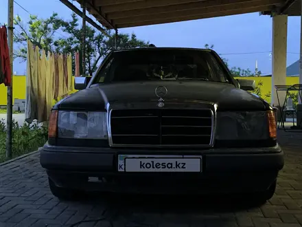 Mercedes-Benz E 230 1989 года за 1 500 000 тг. в Алматы – фото 14