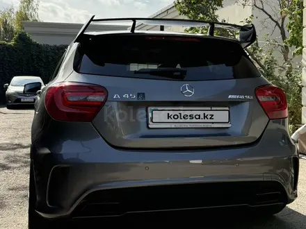 Mercedes-Benz A 45 AMG 2014 года за 13 500 000 тг. в Алматы – фото 3