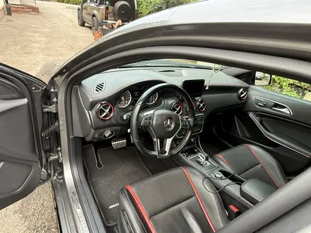 Mercedes-Benz A 45 AMG 2014 года за 13 500 000 тг. в Алматы – фото 10