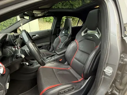 Mercedes-Benz A 45 AMG 2014 года за 13 500 000 тг. в Алматы – фото 12