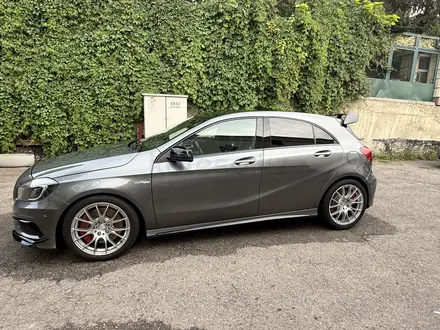 Mercedes-Benz A 45 AMG 2014 года за 13 500 000 тг. в Алматы – фото 17