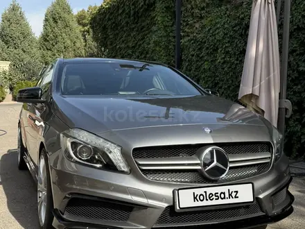 Mercedes-Benz A 45 AMG 2014 года за 13 500 000 тг. в Алматы – фото 2
