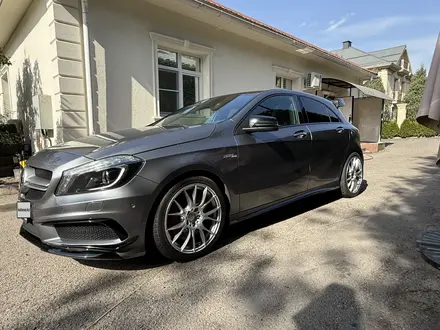 Mercedes-Benz A 45 AMG 2014 года за 13 500 000 тг. в Алматы – фото 6