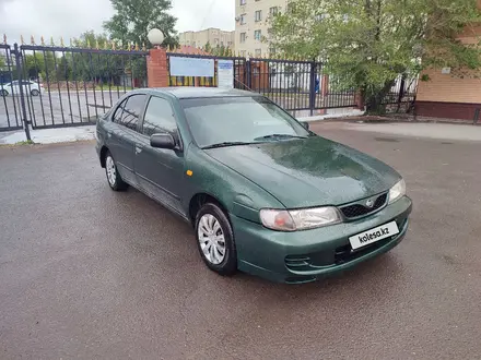 Nissan Almera 1998 года за 1 500 000 тг. в Караганда – фото 2