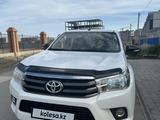 Toyota Hilux 2017 года за 14 000 000 тг. в Атырау – фото 3