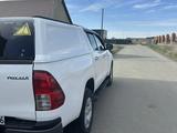 Toyota Hilux 2017 года за 14 000 000 тг. в Атырау – фото 4