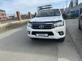 Toyota Hilux 2017 года за 14 000 000 тг. в Атырау – фото 2