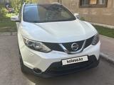 Nissan Qashqai 2017 года за 7 700 000 тг. в Астана