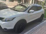 Nissan Qashqai 2017 года за 7 700 000 тг. в Астана – фото 2
