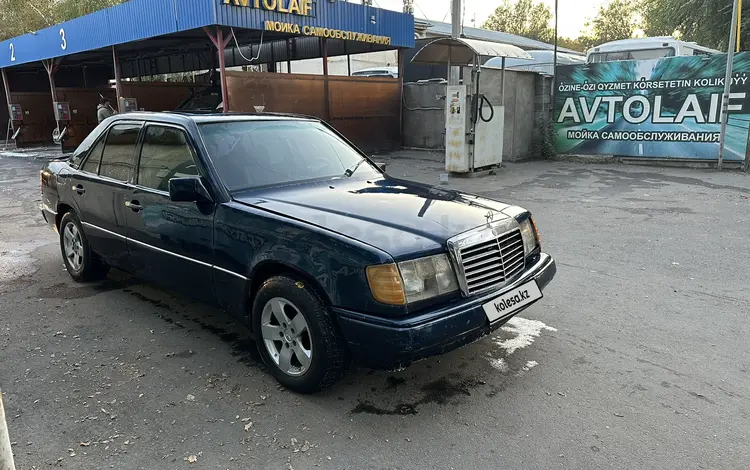 Mercedes-Benz E 230 1989 года за 530 000 тг. в Алматы