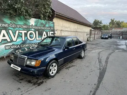 Mercedes-Benz E 230 1989 года за 530 000 тг. в Алматы – фото 11