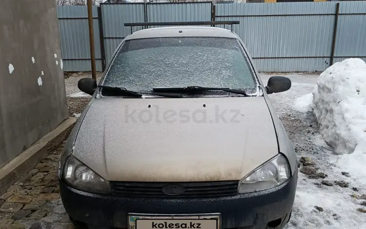 ВАЗ (Lada) Kalina 1118 2006 годаүшін700 000 тг. в Уральск