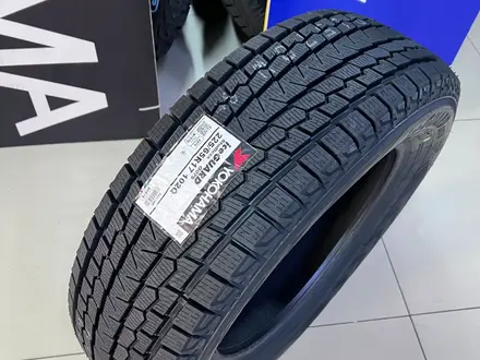 225/65R17 102Q Yokohama 2024 Ice Guard SUV G075 за 59 500 тг. в Алматы – фото 3