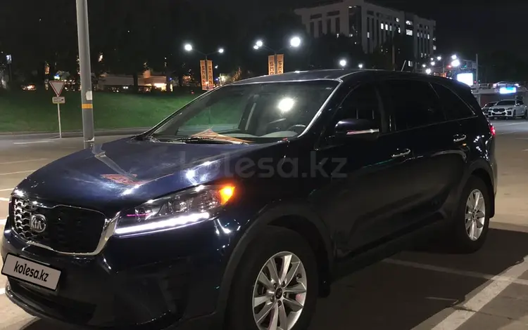Kia Sorento 2020 годаүшін10 200 000 тг. в Алматы