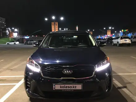 Kia Sorento 2020 года за 10 200 000 тг. в Алматы – фото 2