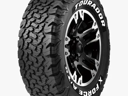 265/70R17 LT 118/115S 8PR — Бренд Tourador X FORCE A/T-II за 70 000 тг. в Алматы – фото 9