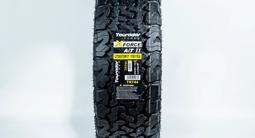 265/70R17 LT 118/115S 8PR — Tourador X FORCE A/T-II за 78 000 тг. в Алматы – фото 2