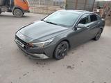 Hyundai Elantra 2021 года за 10 000 000 тг. в Тараз