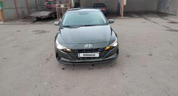 Hyundai Elantra 2021 годаүшін10 000 000 тг. в Тараз – фото 5