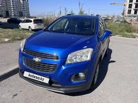 Chevrolet Tracker 2014 годаүшін5 700 000 тг. в Алматы