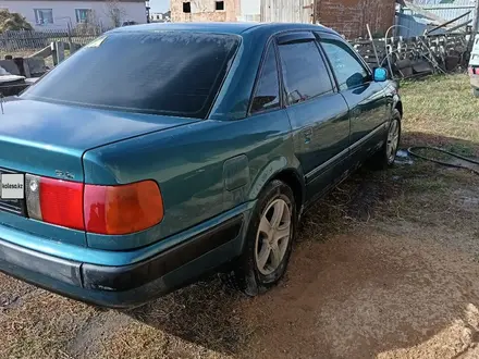 Audi 100 1992 года за 2 000 000 тг. в Атбасар – фото 6