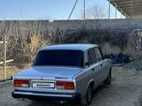 ВАЗ (Lada) 2107 2011 годаүшін1 600 000 тг. в Шымкент