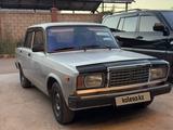 ВАЗ (Lada) 2107 2011 годаүшін1 000 000 тг. в Жанатас – фото 2