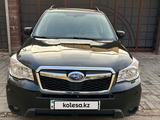 Subaru Forester 2015 года за 8 800 000 тг. в Алматы