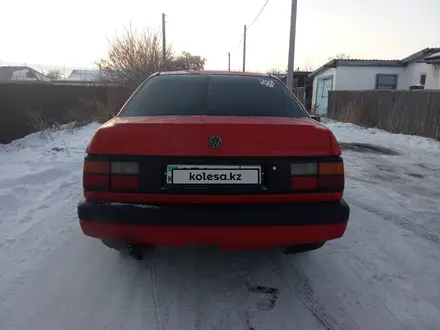 Volkswagen Passat 1992 года за 1 100 000 тг. в Астана – фото 5