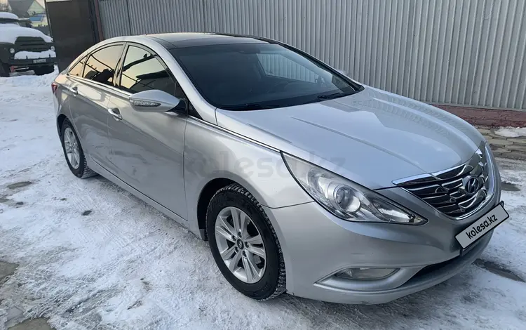 Hyundai Sonata 2010 годаfor4 900 000 тг. в Алматы