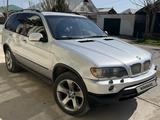 BMW X5 2002 года за 6 300 000 тг. в Жетысай – фото 2