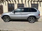 BMW X5 2002 года за 6 300 000 тг. в Жетысай – фото 5