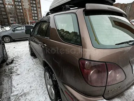 Lexus RX 300 1998 года за 7 000 000 тг. в Усть-Каменогорск – фото 3