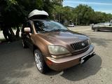Lexus RX 300 1998 года за 6 500 000 тг. в Усть-Каменогорск – фото 2