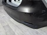 Задний бампер в сборе на Toyota Camry 70 бу оригинал за 120 000 тг. в Алматы – фото 3