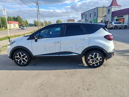 Renault Kaptur 2018 года за 6 500 000 тг. в Костанай – фото 11