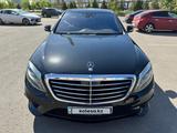 Mercedes-Benz S 63 AMG 2014 годаүшін19 500 000 тг. в Астана